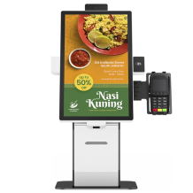 Vormatic 15.6" LCD Terminal мобильный модульный