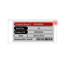 Электронный ценник Vormatic 3.5 Bluetooth 5.0