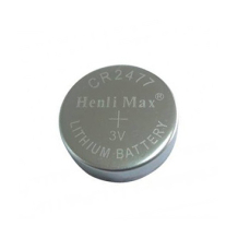 Батарейка литиевая Henli Max CR2477