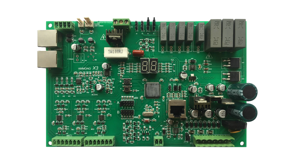 Платы электроники Vormatic AM 2500 M-S1