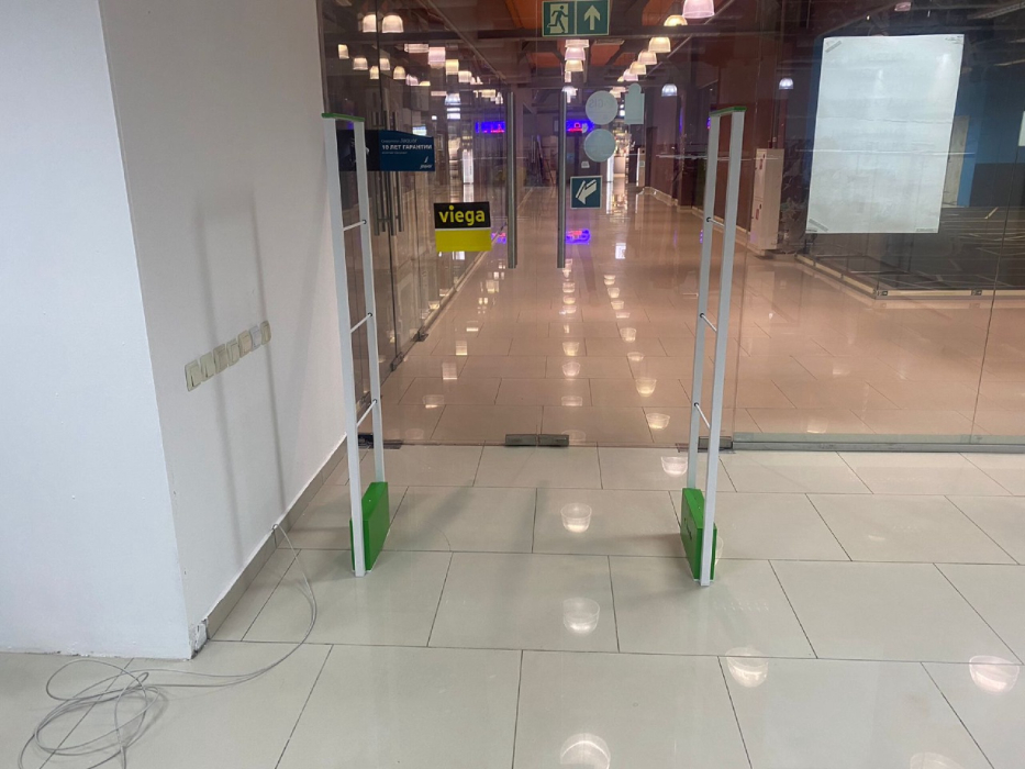 Секонд Хэнд ReModa, г. Ярославль - проход 180 см1