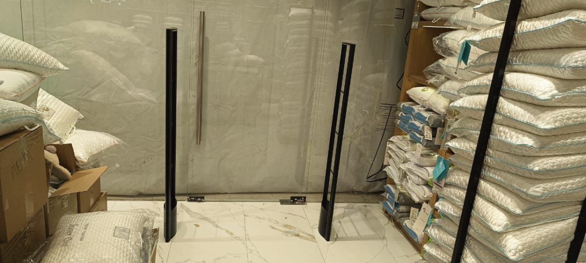 Магазин Arya Home, г. Москва, ТЦ ВиВа - 2 прохода по 120 см0