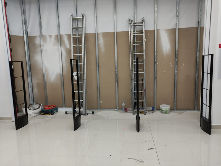 Магазин O’Hara, г. Ярославль, ТРК Ярославский Вернисаж - проход 5 метров0