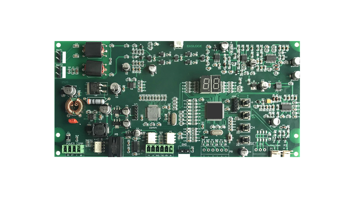 Платы электроники Vormatic RF 2520 TX-RX2