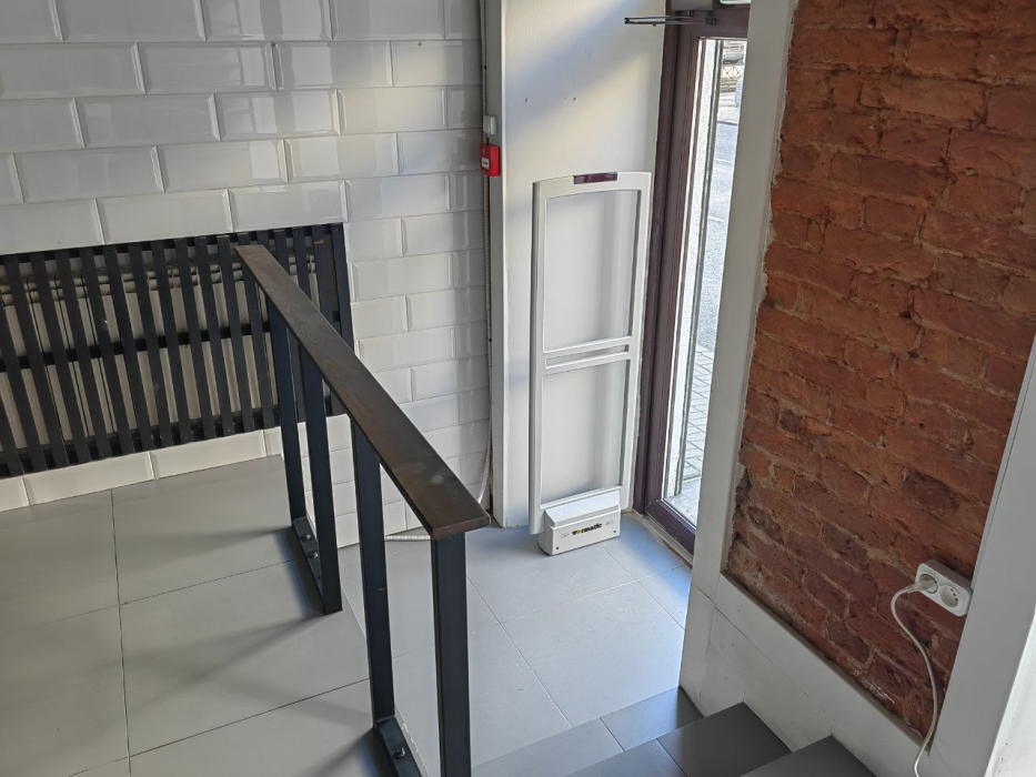 Магазин оптики Стиль, г. Санкт-Петербург, Вознесенский проспект 33 - проход 1 метр1