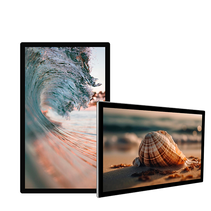 Рекламный экран Vormatic 65" LCD Display настенный внутренний0