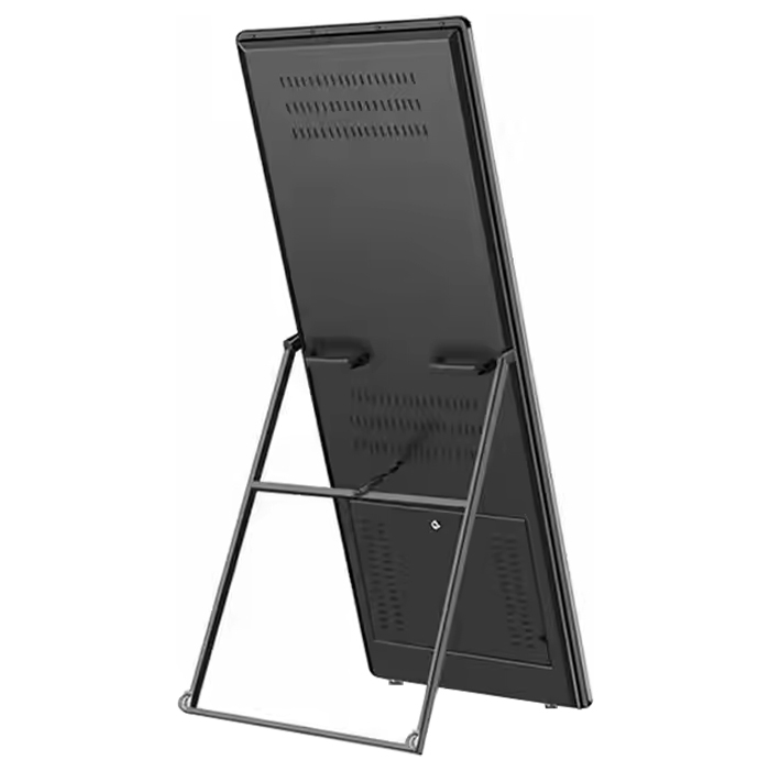 Рекламный экран Vormatic 49" LCD Display на подставке внутренний2