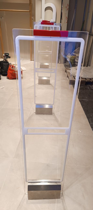 Магазин Hazzys, г. Москва, ТРЦ Афимолл - проход 660 см2