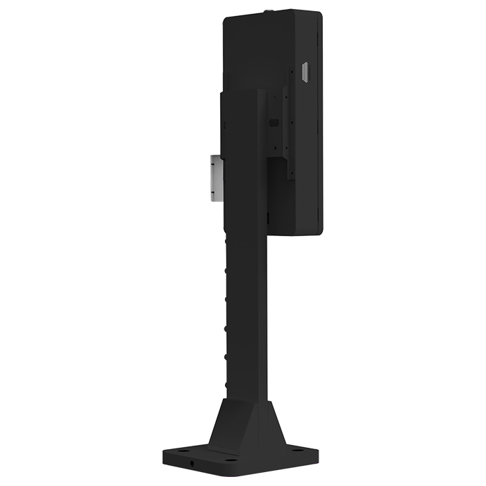 Vormatic 27" LCD Terminal напольный уличный7