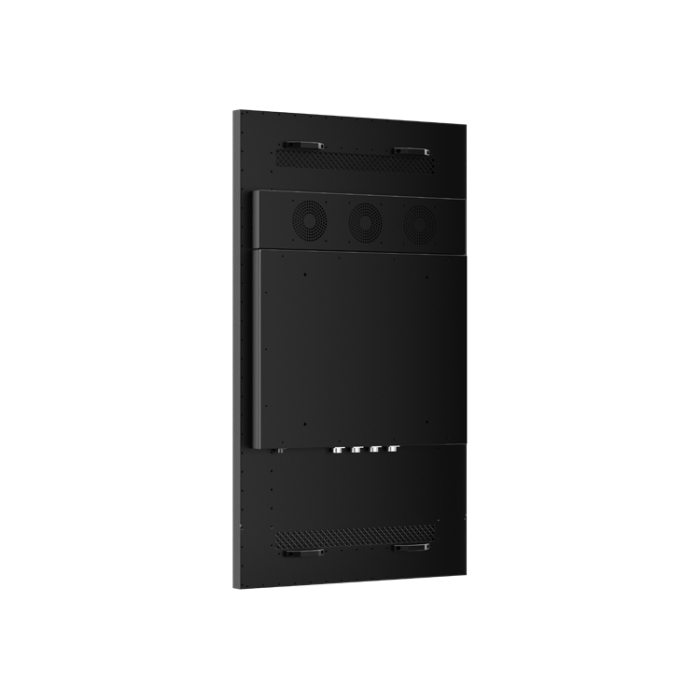 Рекламный экран Vormatic 43" LCD Ultra Slim Display настенный уличный3