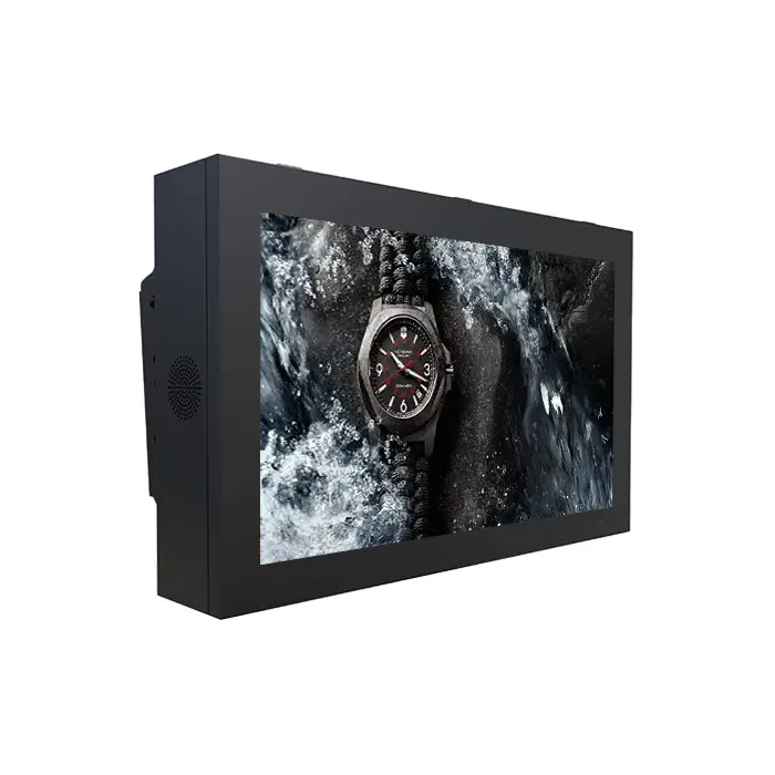 Рекламный экран Vormatic 32" LCD Display настенный уличный2