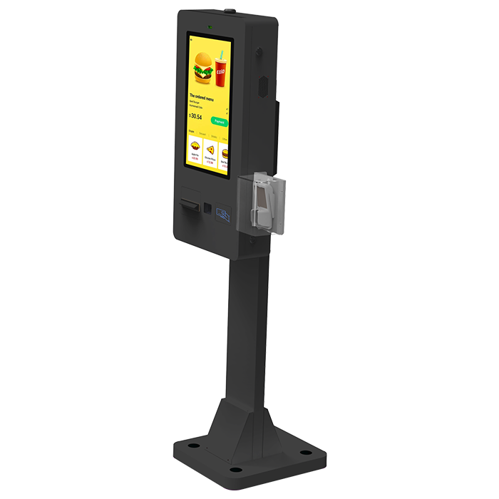 Vormatic 21.5" LCD Terminal напольный уличный5