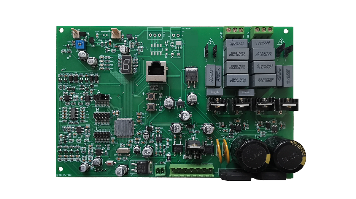 Платы электроники Vormatic AM 2500 Mono1