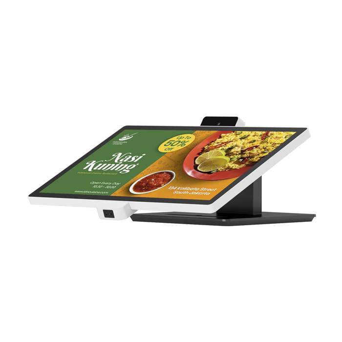 Vormatic 21.5" LCD Terminal настольный модульный0
