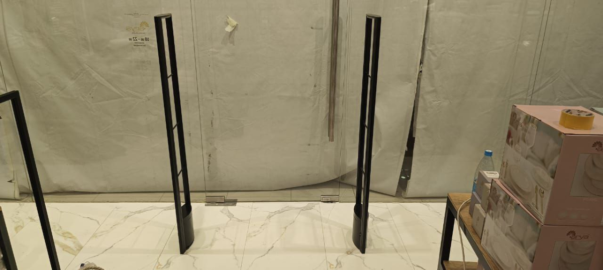 Магазин Arya Home, г. Москва, ТЦ ВиВа - 2 прохода по 120 см1