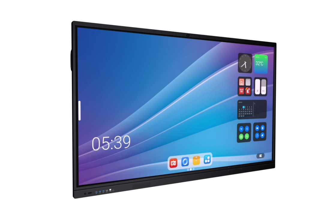 Vormatic 65" LCD Smart Conference2