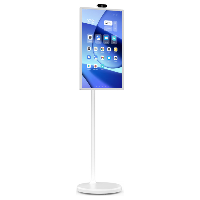 Рекламный экран Vormatic 23.8" LCD Display мобильный4