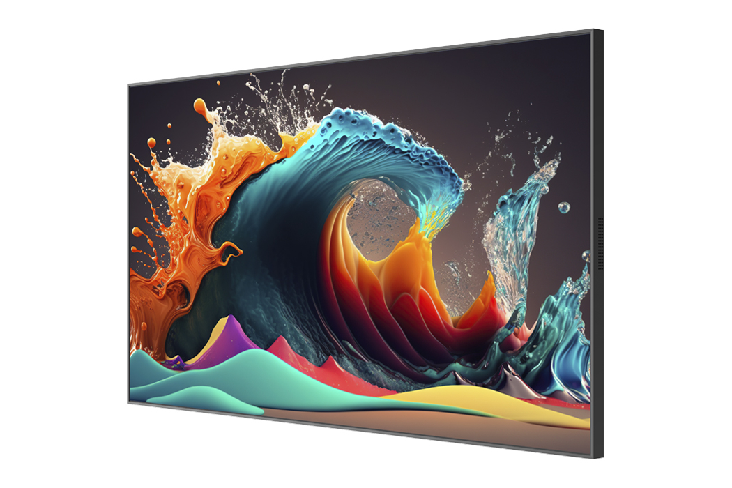 Рекламный экран Vormatic 18.5" LCD Slim Display настенный внутренний2