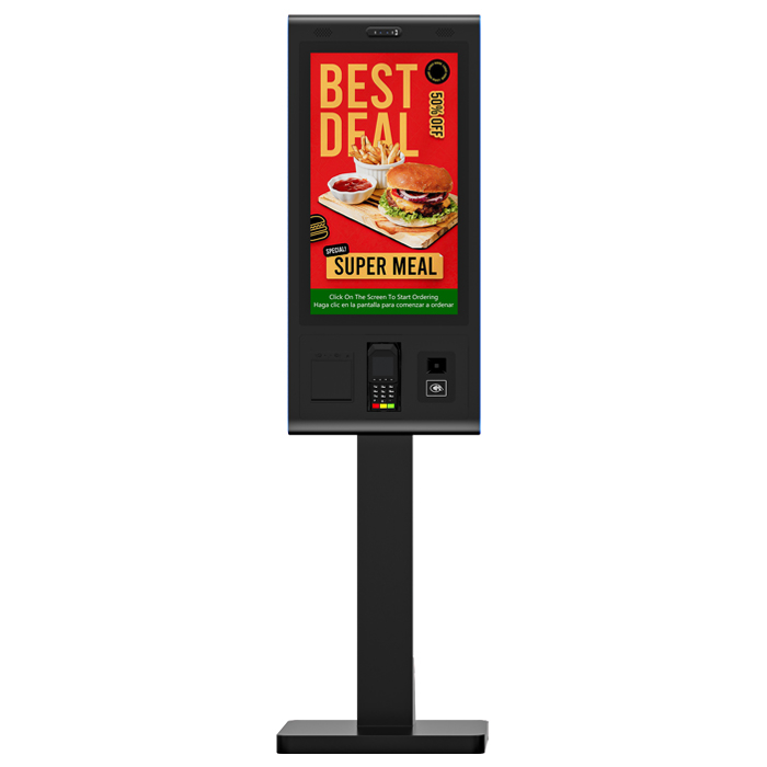 Vormatic 21.5" LCD Terminal напольный0