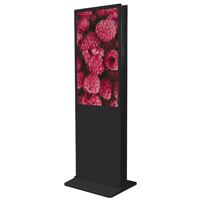 Рекламный экран Vormatic 43" Dual LCD Display напольный внутренний0
