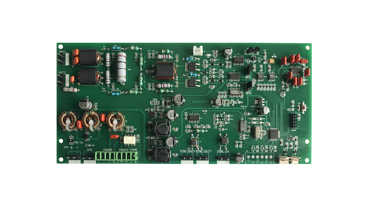 Платы электроники Vormatic RF 2520 TX-RX1