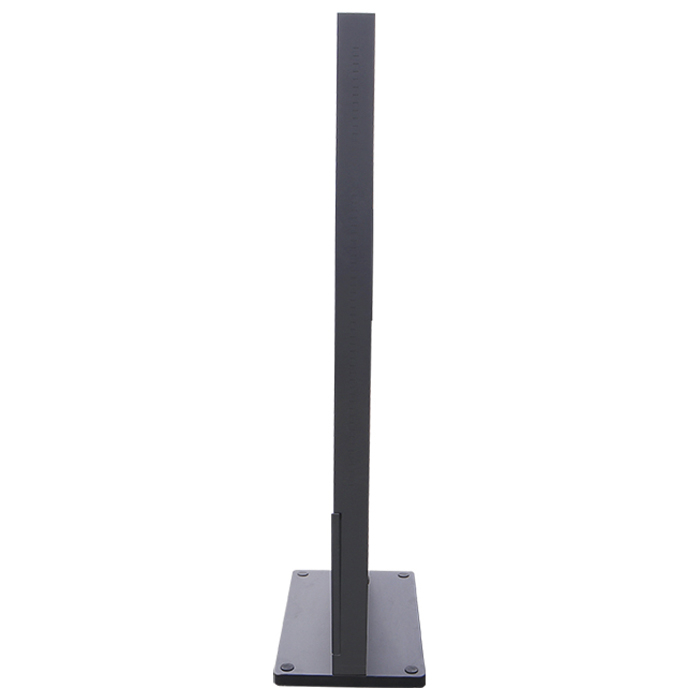 Рекламный экран Vormatic 32" LCD Slim Display напольный уличный3
