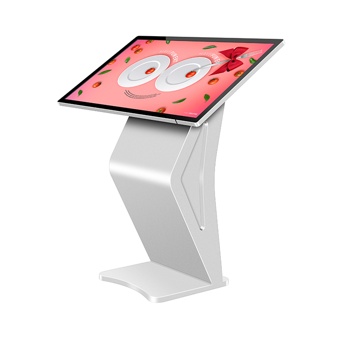 Информационный киоск Vormatic 55" LCD Kiosk на подставке внутренний1