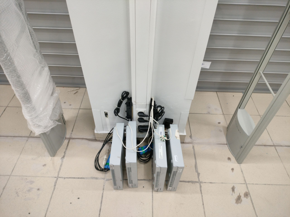 Магазин WASS Brands Outlet, г. Люберцы, ТЦ Выходной - проход 10 метров3