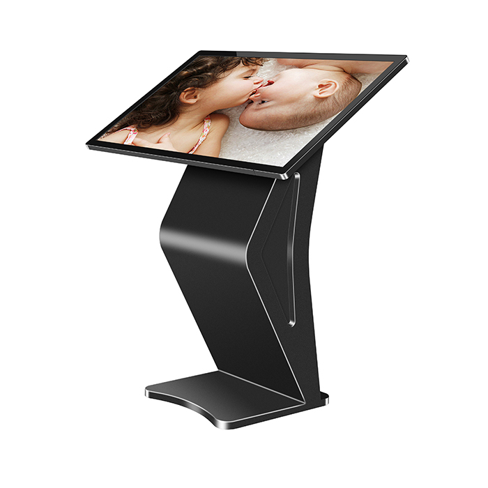 Информационный киоск Vormatic 65" LCD Kiosk на подставке внутренний2