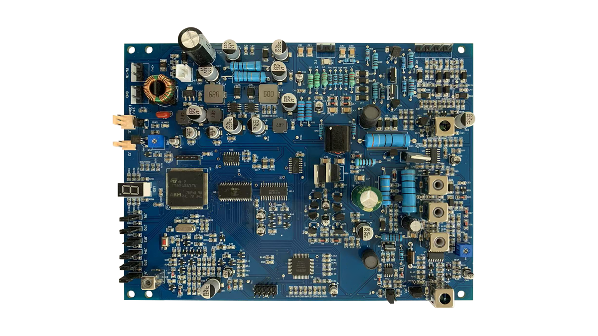 Платы электроники Vormatic RF 2500 Mono TX+RX1