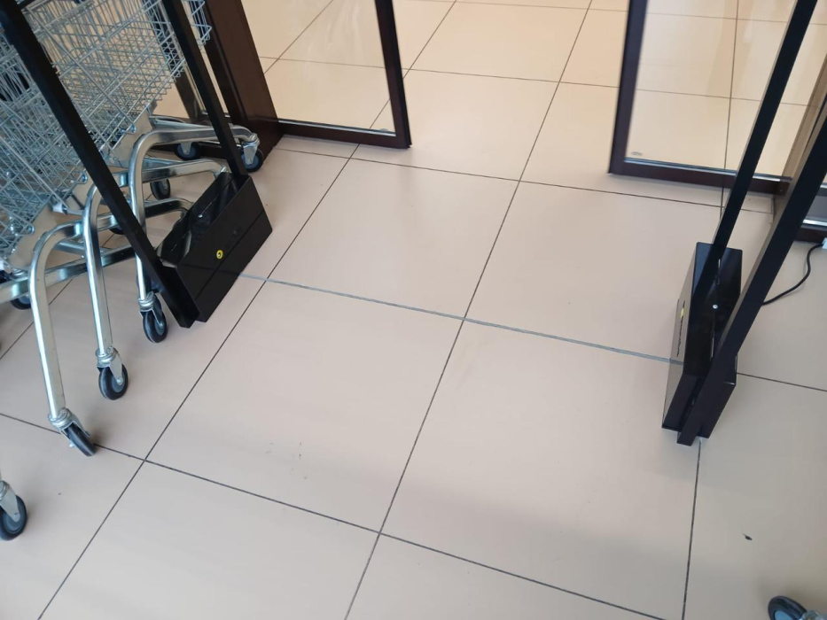 Мясокомбинат Развилкино, г. Сальск, ул. Жолоба 38Б - проход 160 см3