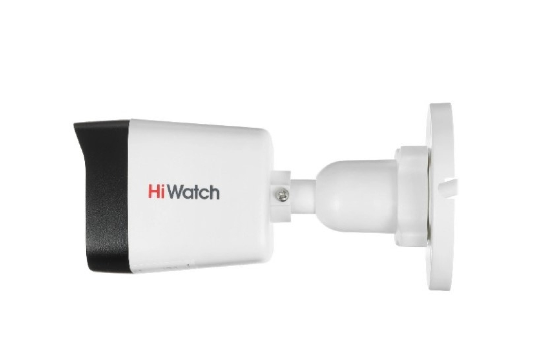 Камера видеонаблюдения HiWatch DS-T200(B) 2 Mpx 2.8 мм0
