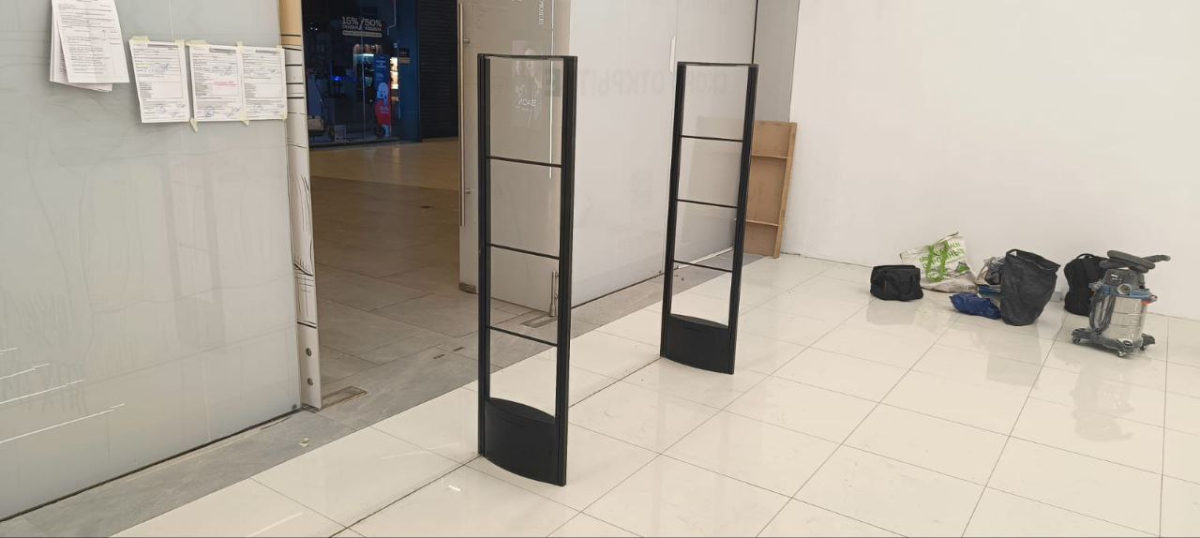 Магазин Arya Home, г. Москва, ТРЦ Щёлковский - проход 2 метра1