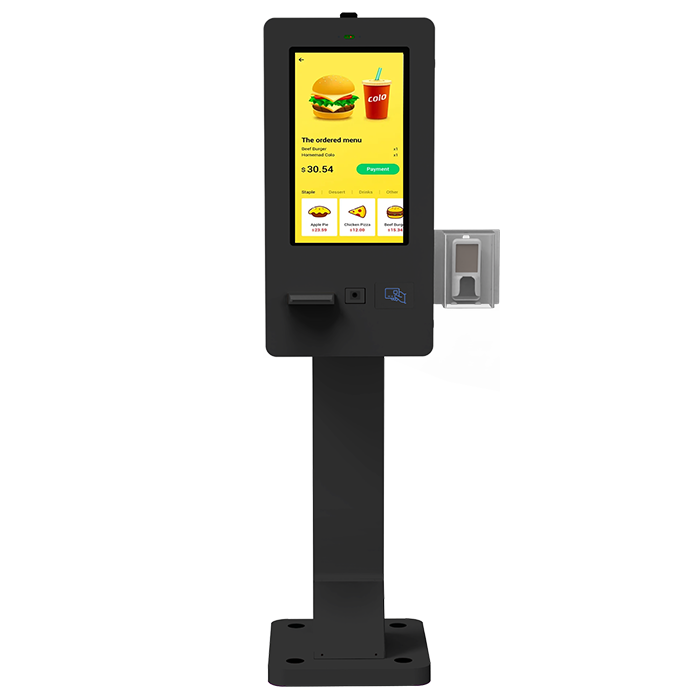 Vormatic 27" LCD Terminal напольный уличный4