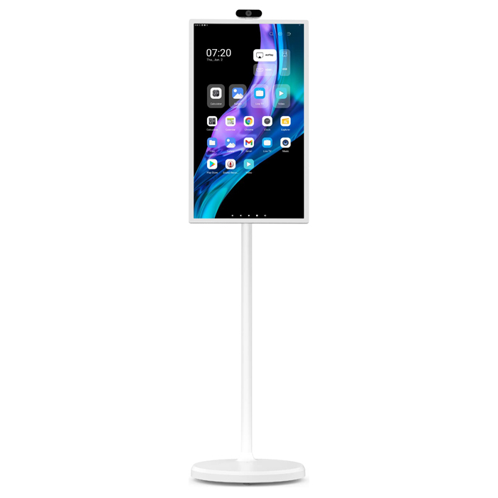 Рекламный экран Vormatic 23.8" LCD Display мобильный3