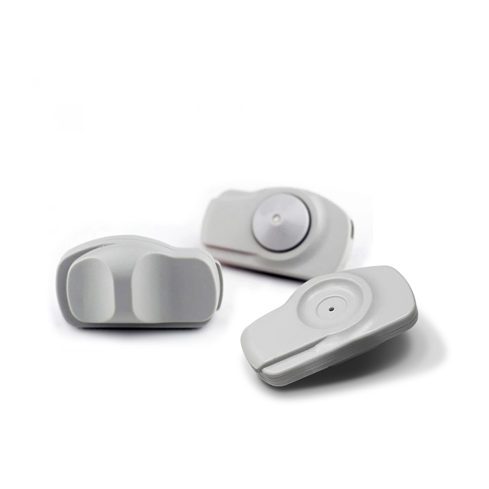 Антикражный Датчик AM Mini Super Tag серый0