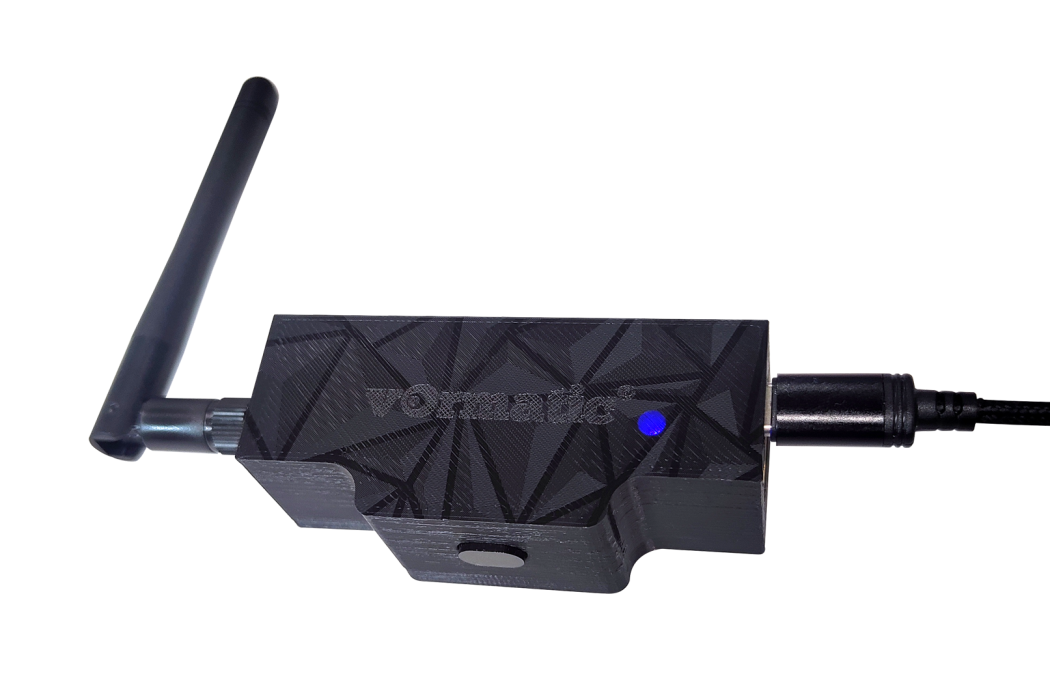 Счетчик посетителей Vormatic 3D5