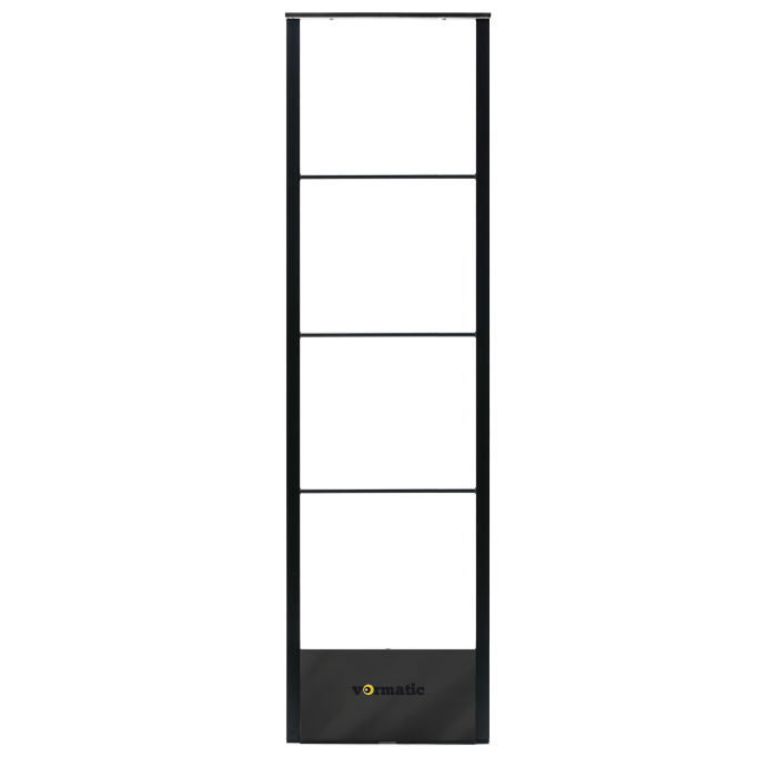 Антикражная система Vormatic RF 45 Mono Black1