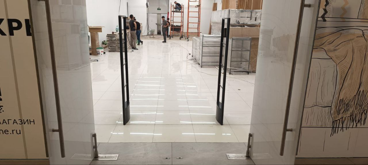 Магазин Arya Home, г. Москва, ТРЦ Щёлковский - проход 2 метра4