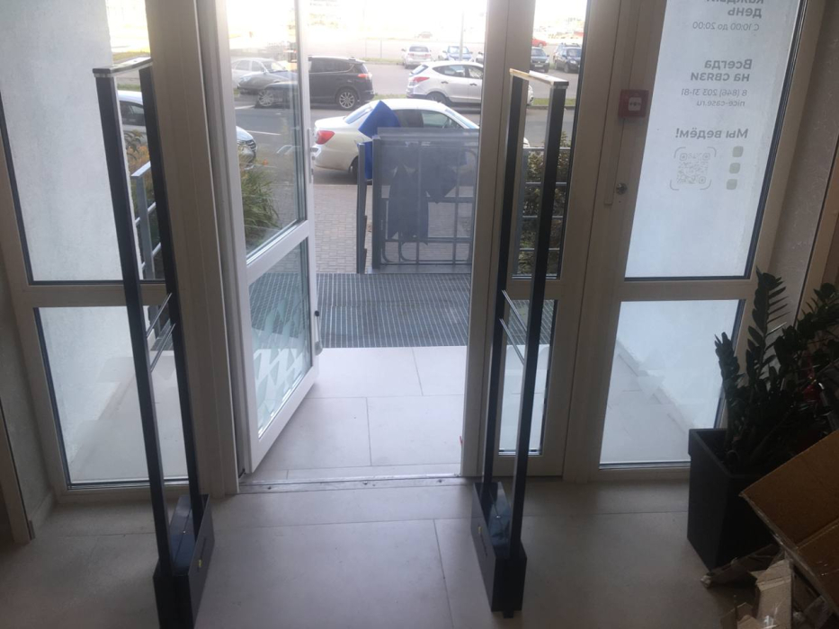 Магазин Nice Case, г. Самара, Южное шоссе 9 - проход 1 метр3