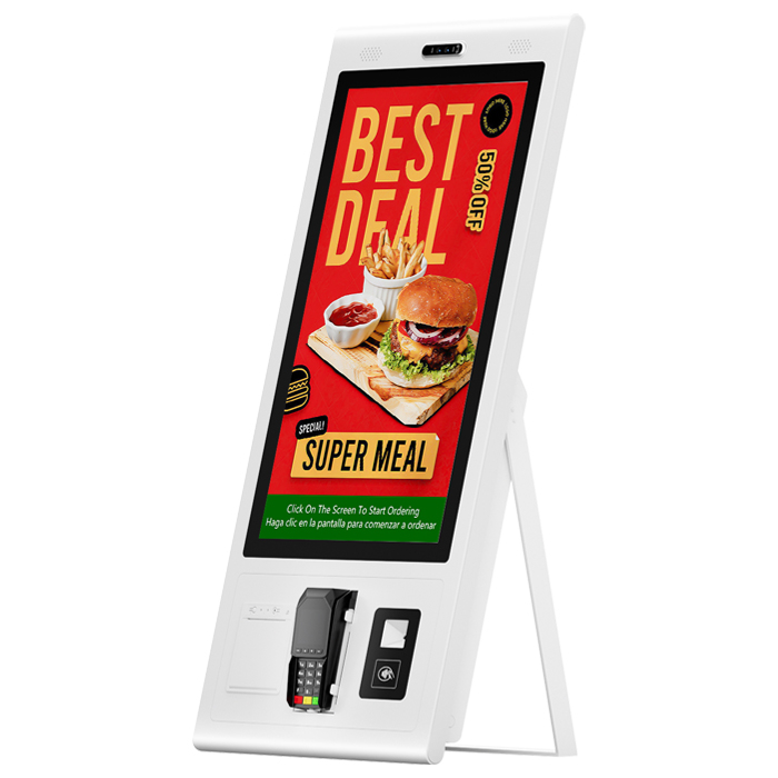 Vormatic 21.5" LCD Terminal на подставке1