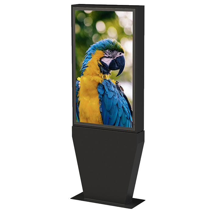 Информационный киоск Vormatic 32" LCD Kiosk напольный уличный1