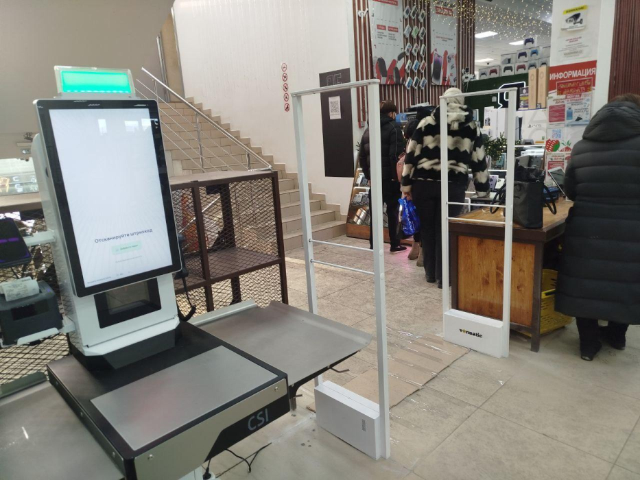 Магазин Милый Дом, Орск, пр-т Ленина 140 - проход 120 см3