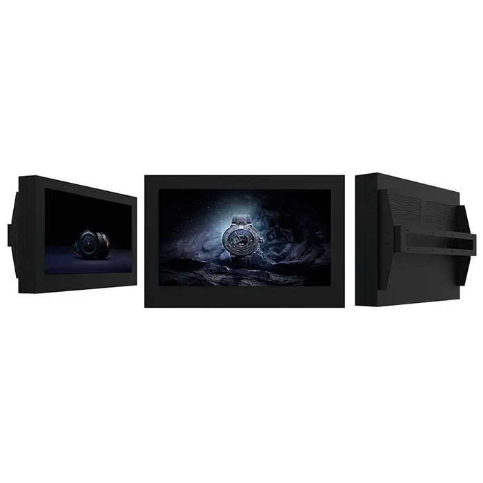 Рекламный экран Vormatic 32" LCD Display настенный уличный3