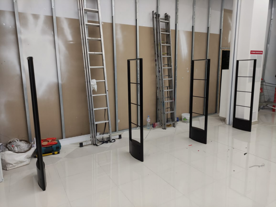 Магазин O’Hara, г. Ярославль, ТРК Ярославский Вернисаж - проход 5 метров1