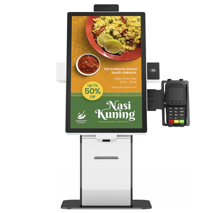 Vormatic 23.8" LCD Terminal мобильный модульный0