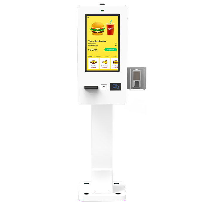 Vormatic 27" LCD Terminal напольный уличный0