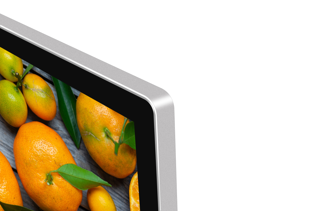 Рекламный экран Vormatic 85" LCD Display настенный внутренний3