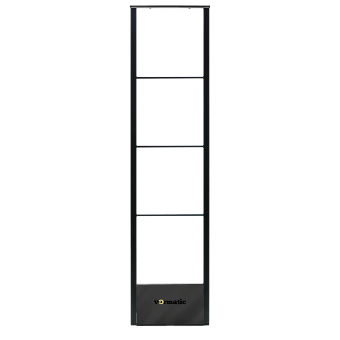 Антикражная система Vormatic RF 40 Black1