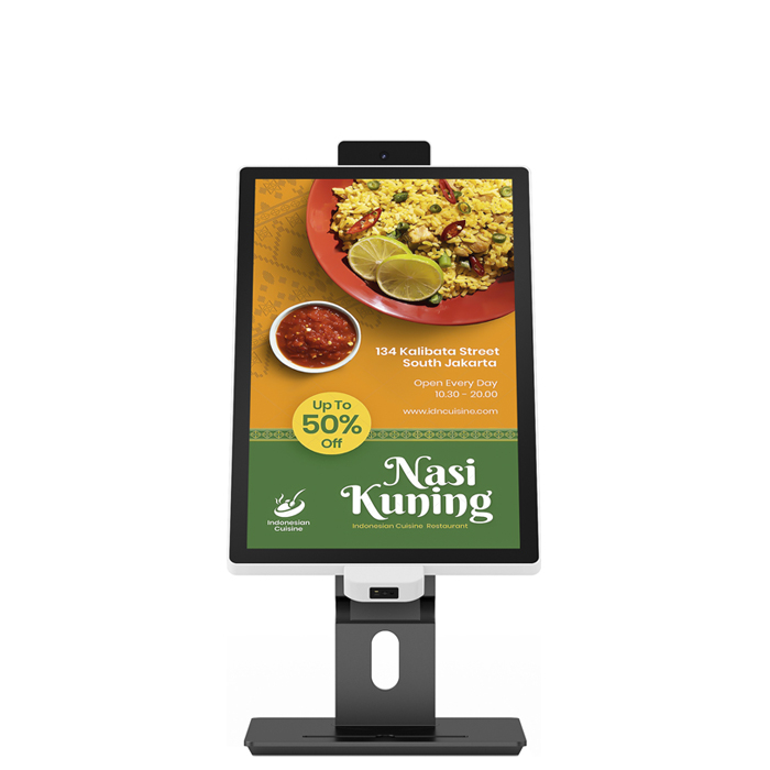 Vormatic 21.5" LCD Terminal настольный модульный1